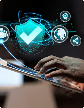 Secure Data & Payment Infrastructure