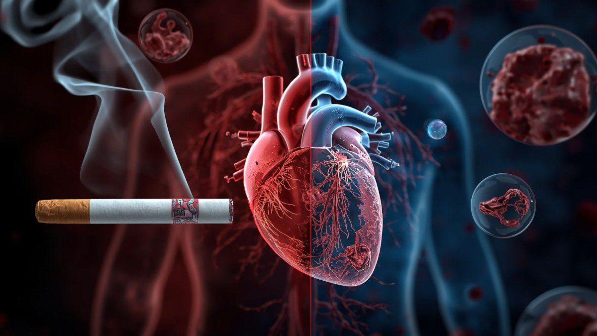 Smoking and Heart Disease: How Cigarettes Damage Your Heart